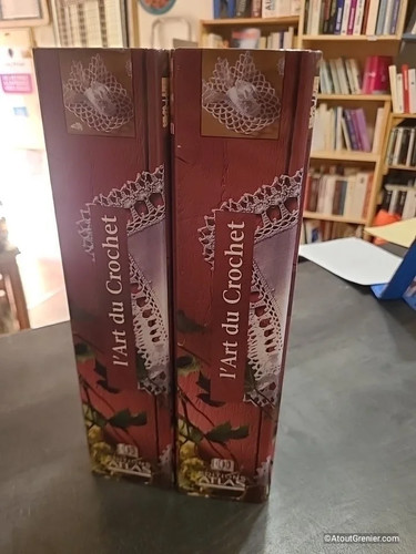 Lot livres classeur - 2,