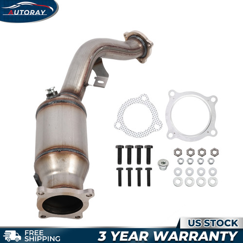 Catalytic converter for audi - catalytic,