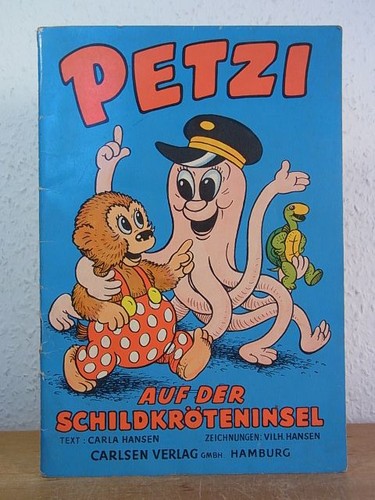 Petzi auf der