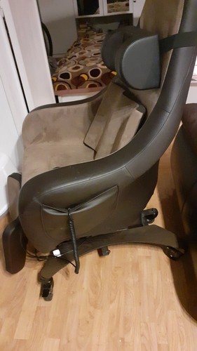 Fauteuil relax électrique - fauteuil,