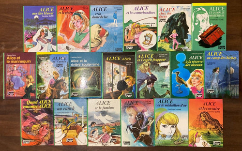 Lot bibliothèque verte - bibliothèque,