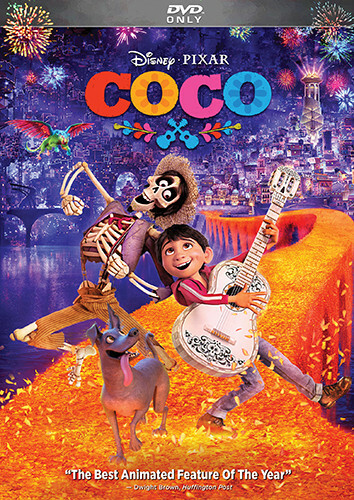 Coco the disc only - coco,