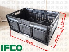 caisse pliable / caissette /