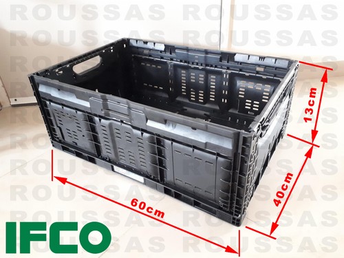 Caisse pliable caissette - caisse, /