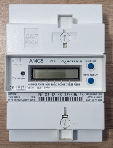 Compteur électrique cbe - compteur,