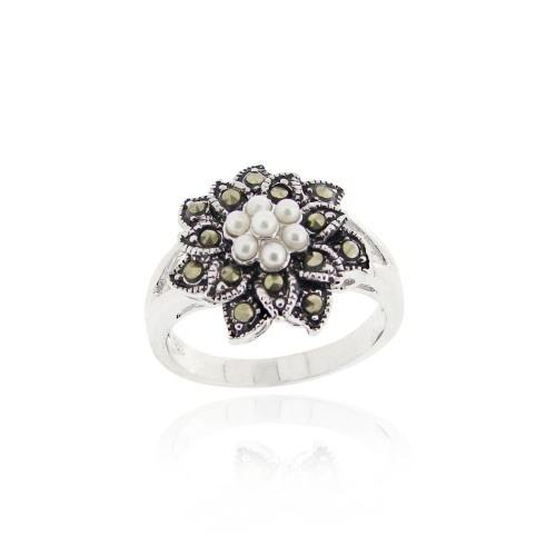 Argent sterling perle - argent,