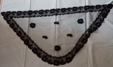 Ancienne mantille ou châle