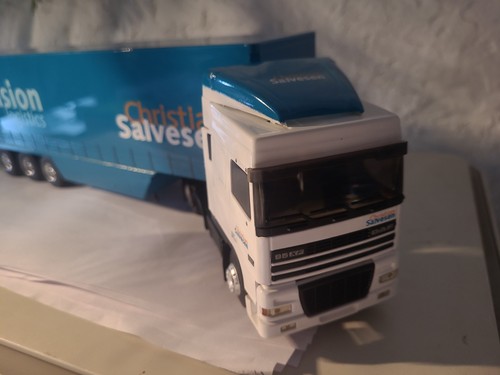 Camion eligor daf christian - eligor, xf