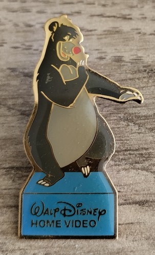 Pin walt disney home vidéo - home,