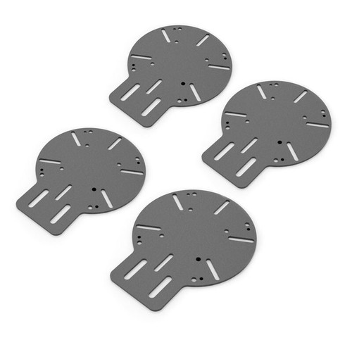 4pcs bass shaker mount - bass,
