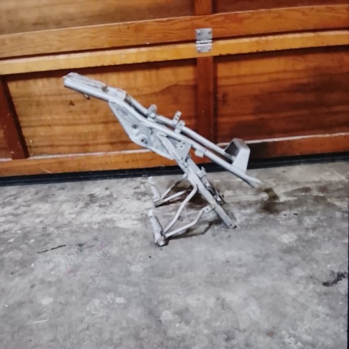 Boucle arrière yamaha 50 - arrière,