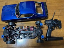 JUNK ABC Hobby Nissan Skyline Kenmeri Body 1/10 for Kyosho TF-5 RC Car Shell