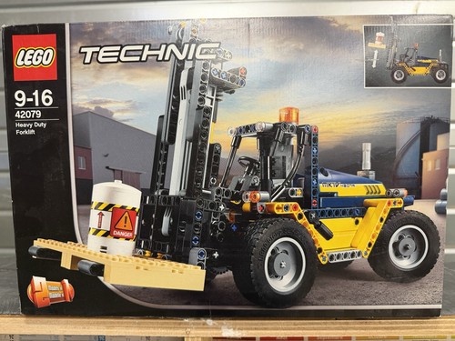 Lego technic 42079 heavy duty - lego,