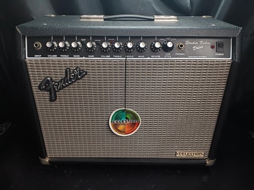 Ampli guitare fender - guitare,