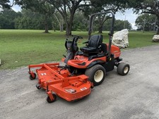 2019 KUBOTA F2960 FRONT MOUNTED MOWER - 4X4 - EXTRA HEAVY DUTY COMMERCIAL MOWER!