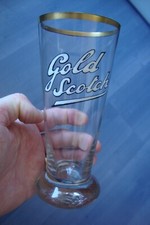 ancien verre émaillé 