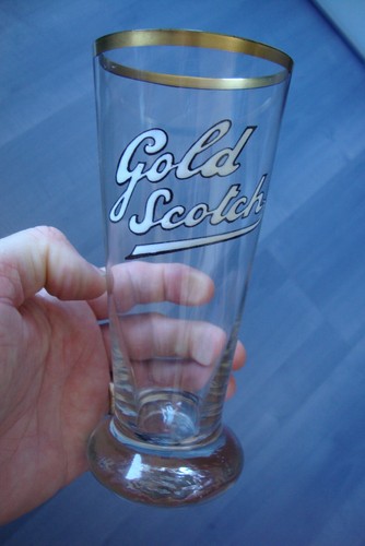 Ancien verre émaillé - ancien,