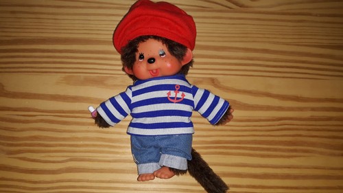 Peluche classique kiki - peluche,
