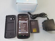 Nokia XpressMusic 5800 - Black (Unlocked) Smartphone