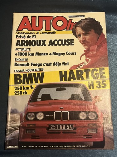 Auto hebdo autohebdo - autohebdo, du