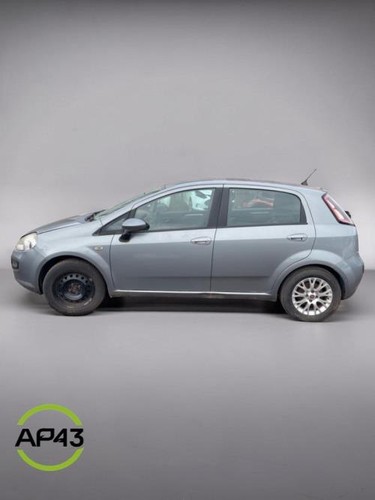 Moteur fiat punto evo - fiat,
