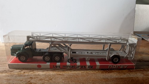 Norev berliet tbo - berliet,
