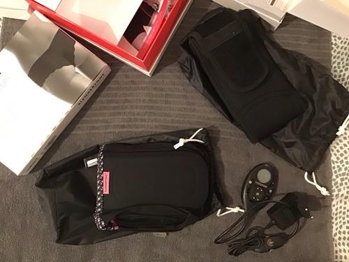 Slendertone short ceinture - slendertone,