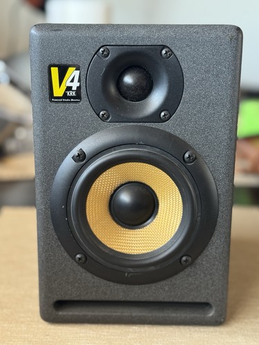 Krk amplified studio - krk, bi-amplified