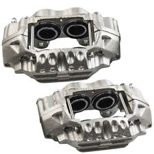 2x Étrier de frein avant