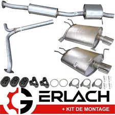 Pour Honda Accord VII 2.4i 16V