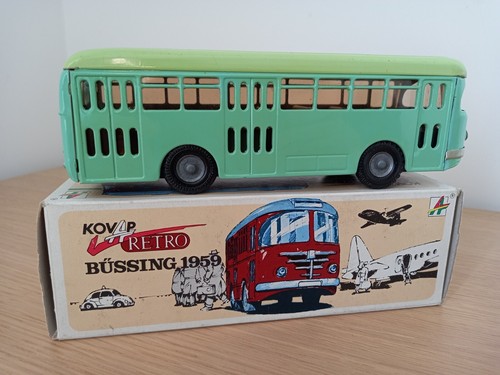 Kovap retro bussing autobus - kovap,