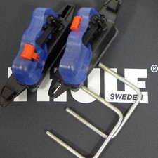 Thule 2x EasySnap Quick Attach