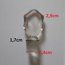 antique carafe cap (several available)