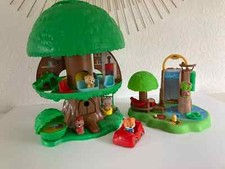 16⚜️ The Magic Tree Vulli Des Klorofil + The Fantastic Waterfall 5 Figures