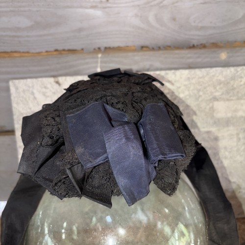 Ancien chapeau fin - chapeau, 19ieme