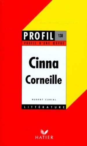 Profil une oeuvre cinna - d'une,