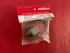 ReVox Record 1.017.150  B-C 36 unused