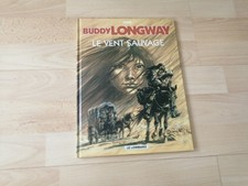 BD  BUDDY LONGWAY TOME 13 LE
