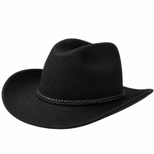Bluevora chapeau cowboy homme