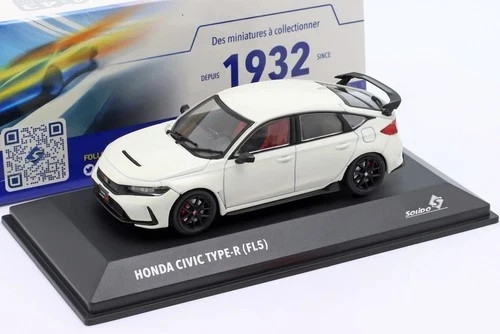 Solido honda civic - 1/43,