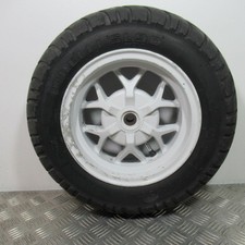 Roue arrière MBK 50 BOOSTER -