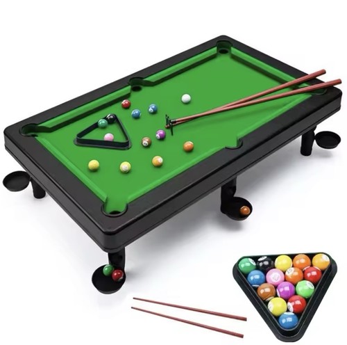 Mini jeu table billard - jeu, de