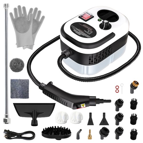Nettoyeur vapeur 2500w haute - vapeur,