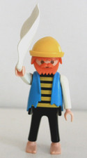 PLAYMOBIL 3736 3793 PIRATE