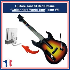 Guitare sans fil Red Octane