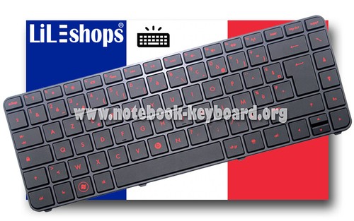 Clavier français orig - orig., hp