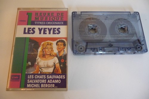 Les yeyes audio dani - les,