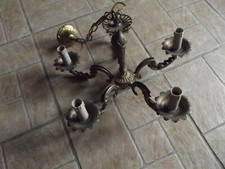 ancien lustre suspension  5