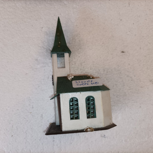 Maquettes lieu de - lieu,
