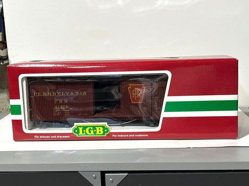 Lgb 41673 scale pennsylvania - 41673,